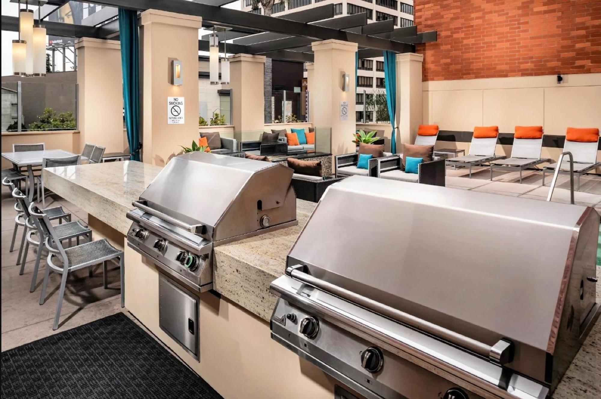 Modern Westwood Executive Near Ucla & Beverly Hills Aparthotel