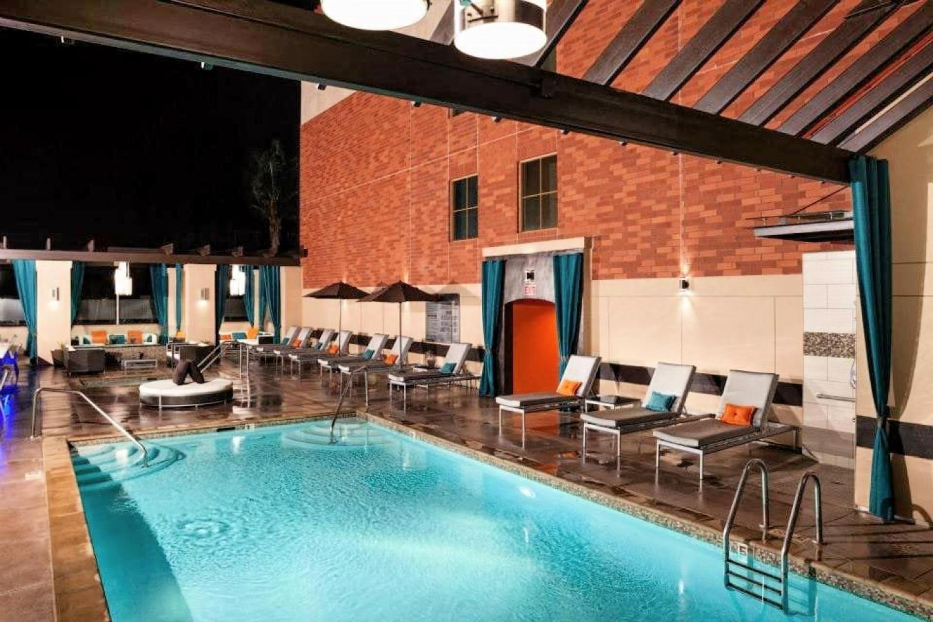 Aparthotel Modern Westwood Executive Near Ucla & Beverly Hills Los Angeles