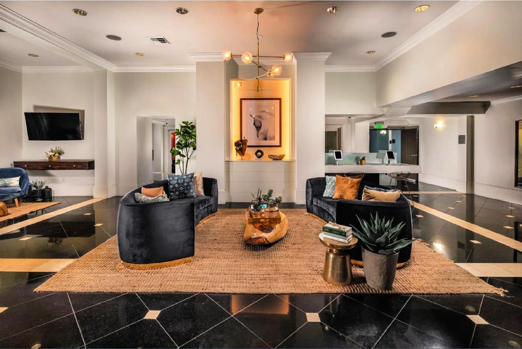 Modern Westwood Executive Near Ucla & Beverly Hills Aparthotel Los Angeles