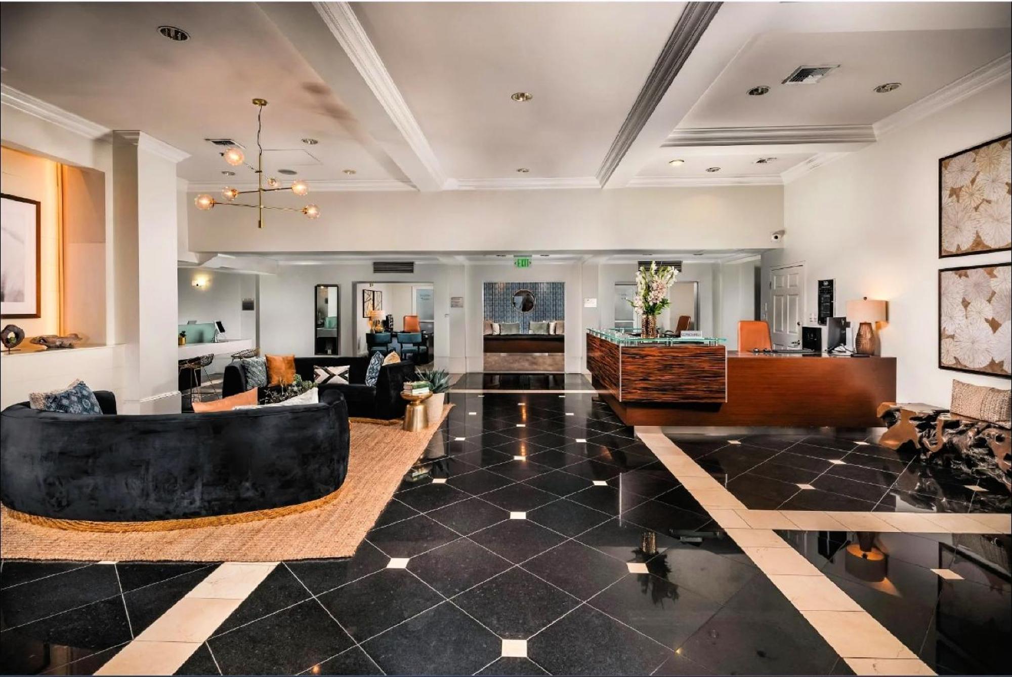 Modern Westwood Executive Near Ucla & Beverly Hills Aparthotel